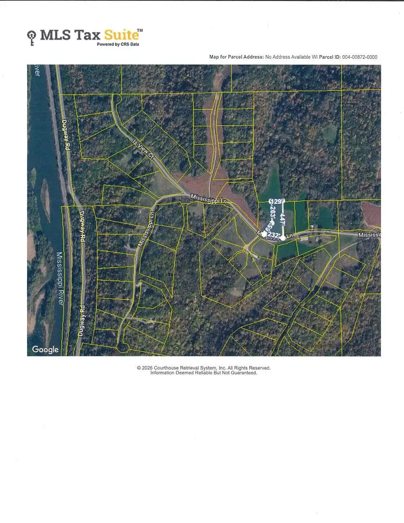 Lot #61 Mississippi Lane, Bagley, WI 53801 - #2