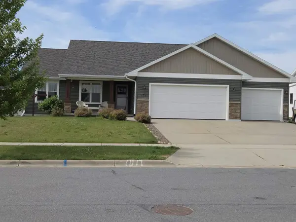 678 Westfield Avenue, Evansville, WI 53536