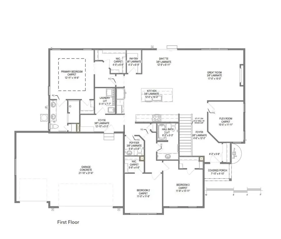 4991 Scenic Oak Drive, Cottage Grove, WI 53527 - #2