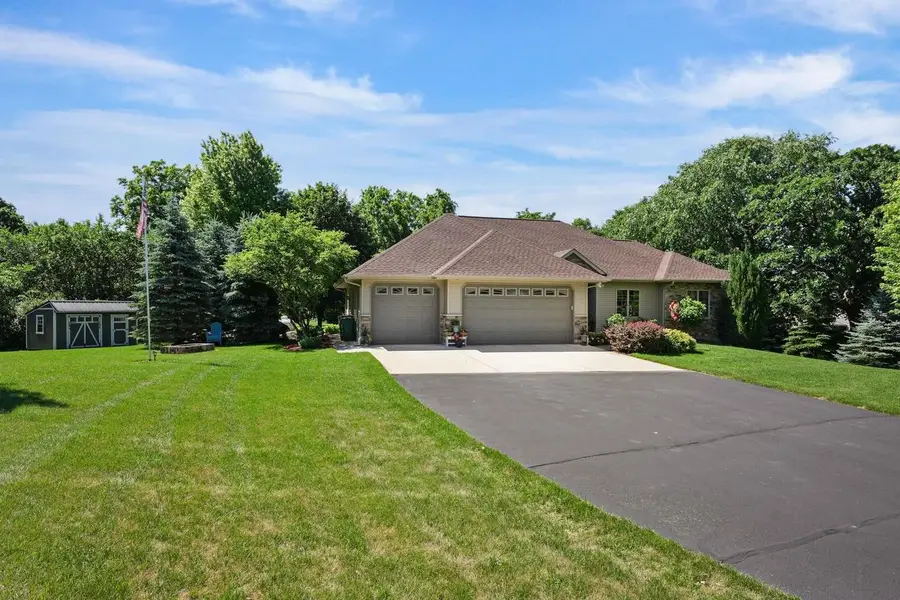 W1199 Proverbs Pass, Albany, WI 53502 - #3