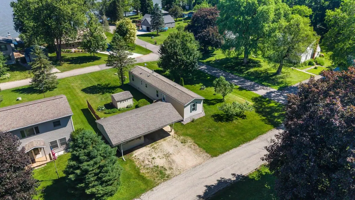 W8604 Buckley Boulevard, Briggsville, WI 53920 - #1