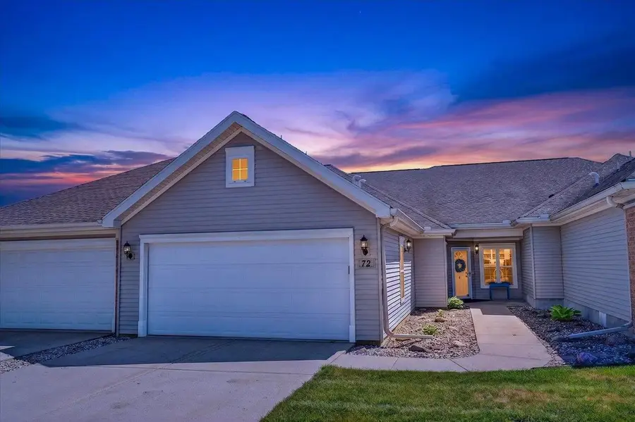 72 Northlight Way, Fitchburg, WI 53711 - #2
