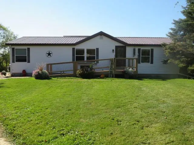 S7304 Sandusky Road, Hillpoint, WI 53937 - #1