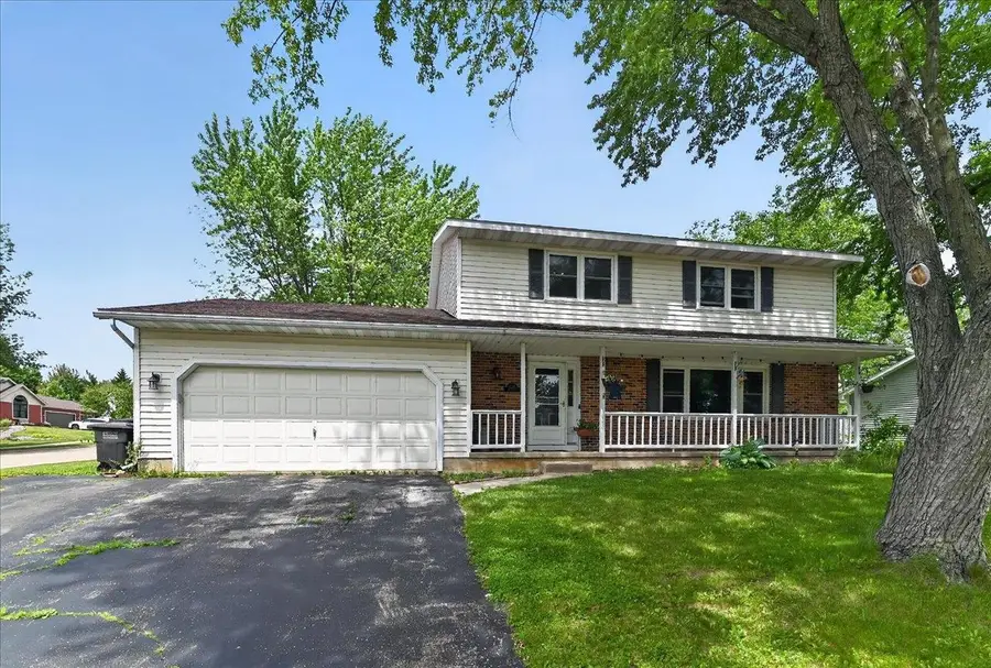 1520 Roby Road, Stoughton, WI 53589 - #2