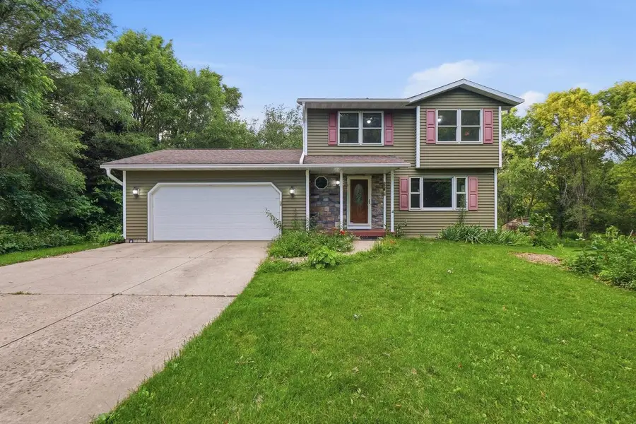 504 County Highway N, Stoughton, WI 53589 - #2