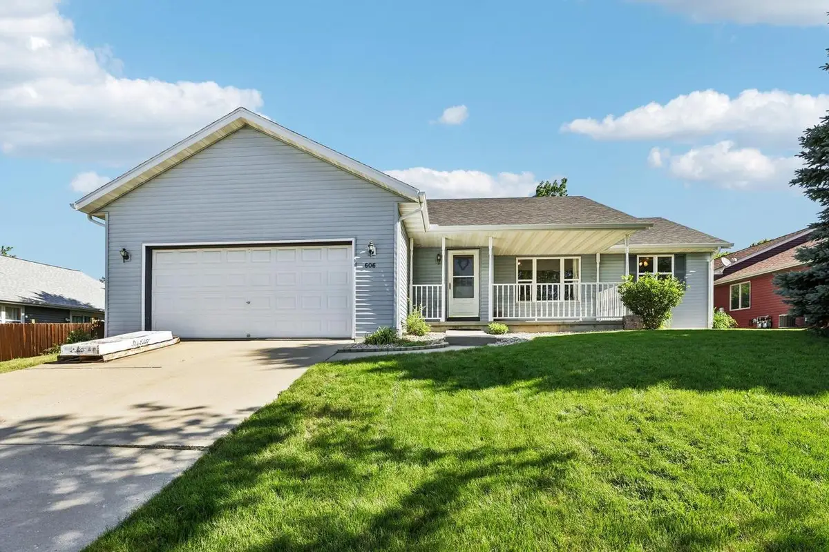 606 Garfield Avenue, Evansville, WI 53536 - #1