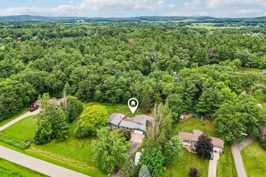 S3285 Lake Virginia Road, Reedsburg, WI 53959 - #3