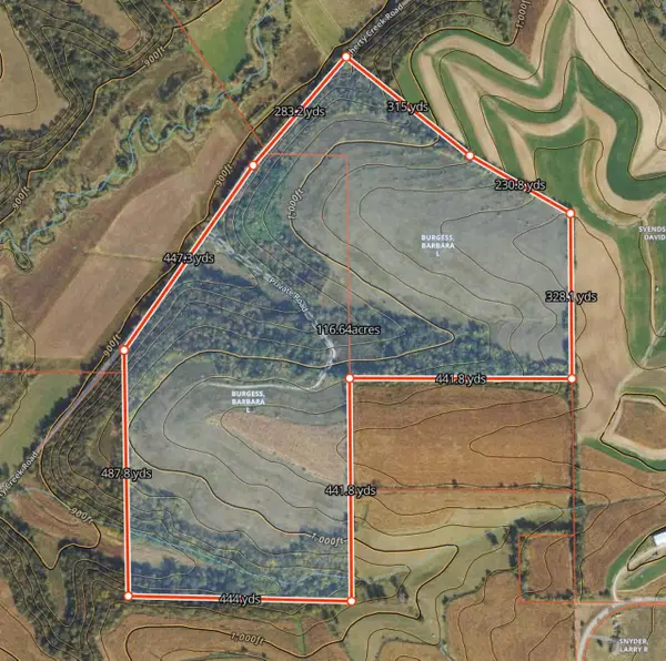 112.95 Acres Dougherty Creek Road, Argyle, WI 53504