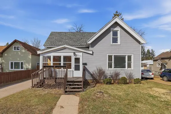 821 N 10th Avenue, Wisconsin Rapids, WI 54495