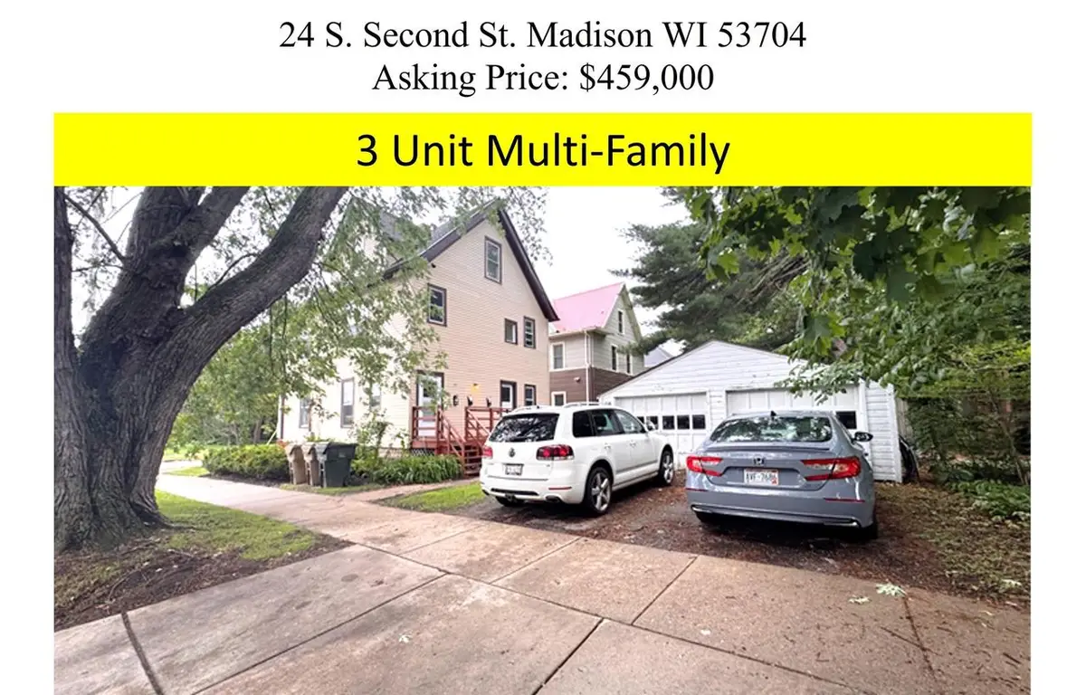 24 S 2nd Street, Madison, WI 53704 - #1