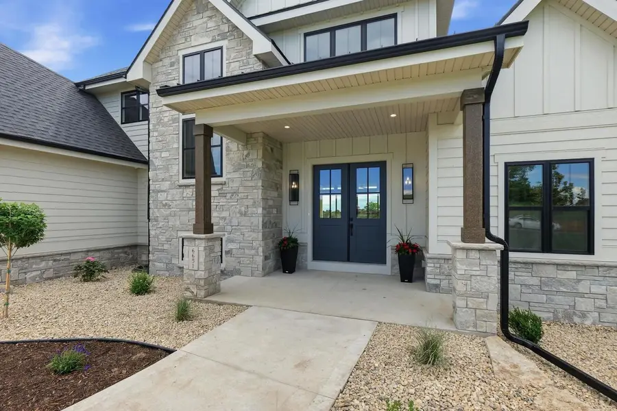 6651 Lucas Lane, Bristol, WI 53598 - #2