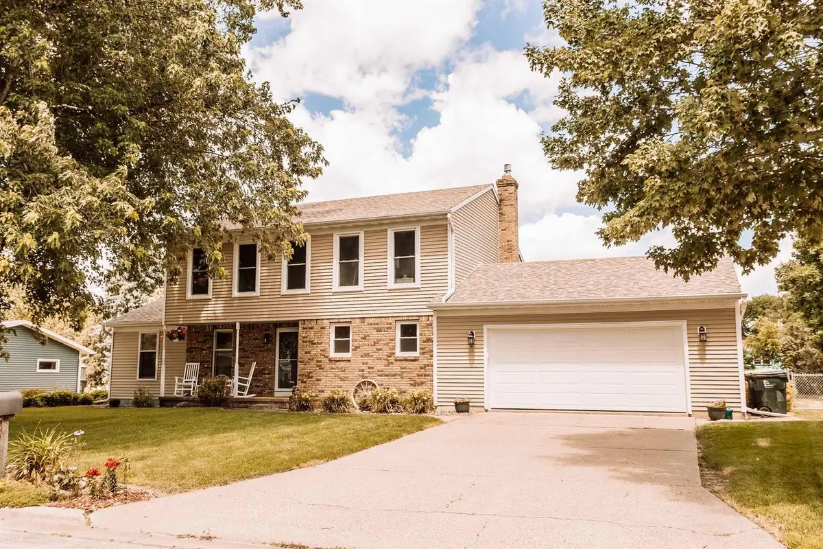 1115 E Iowa Street, Prairie Du Chien, WI 53821 - #1