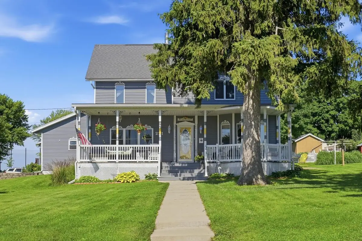 221 S Randolph Street, Cuba City, WI 53807 - #1