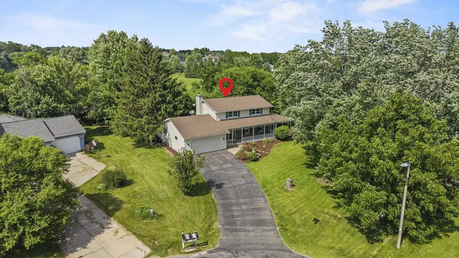 7824 Caribou Court, Verona, WI 53593 - #3