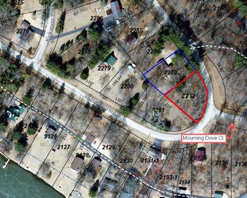 L14 Quail W Redstone Drive, La Valle, WI 53941 - #2