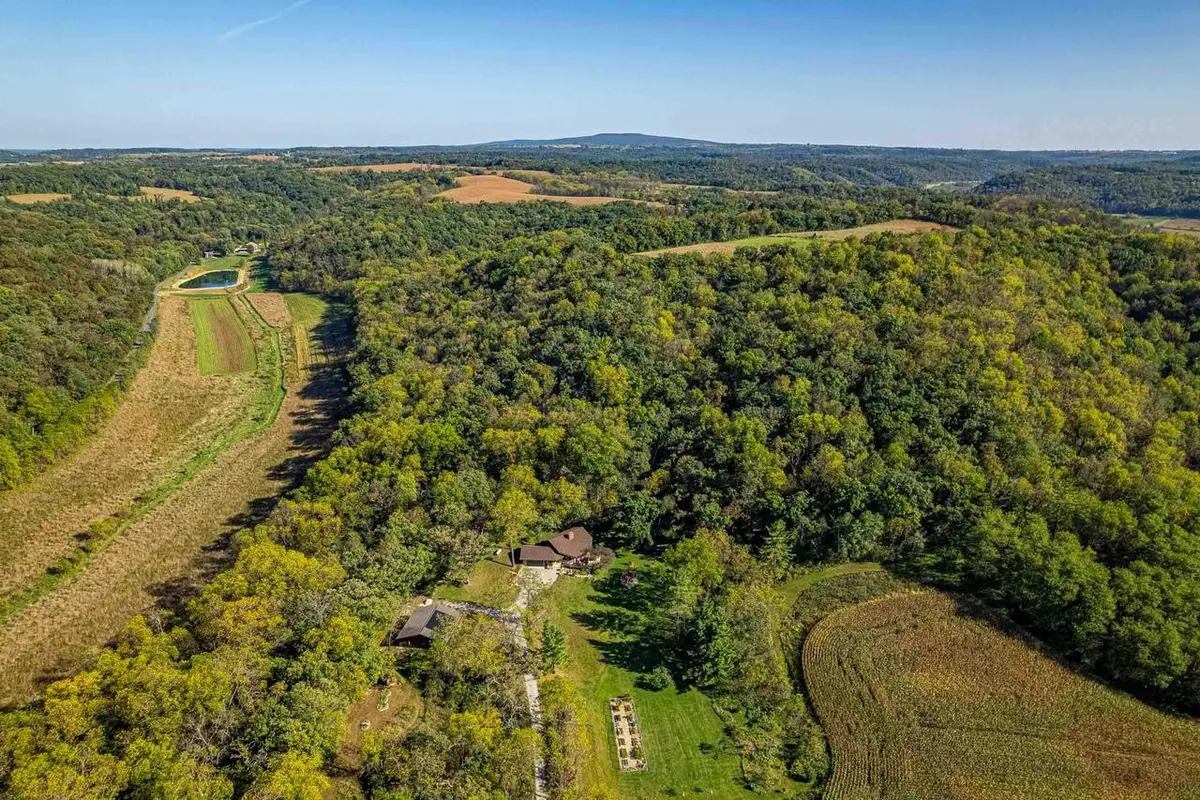 5601 County Road H, Arena, WI 53503 - #1