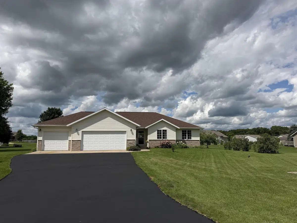 N4194 Country Club Drive, Brodhead, WI 53520 - #1