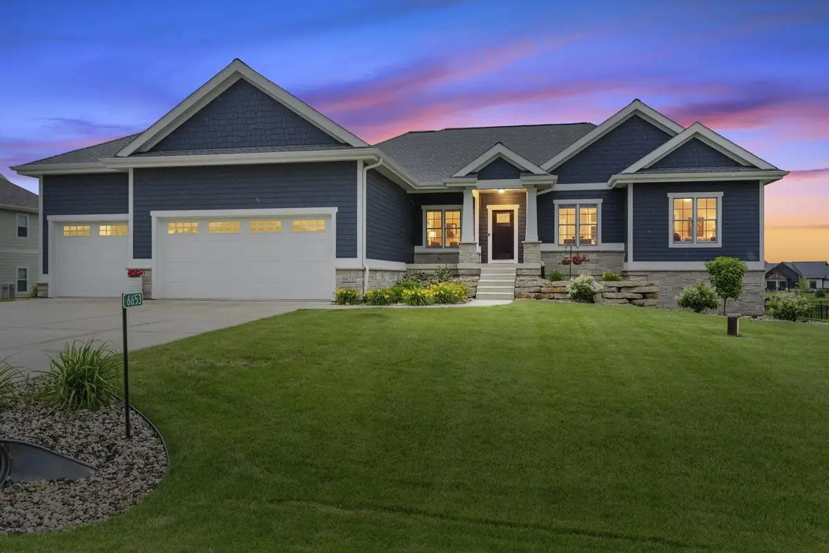 6653 Morning Dew Lane, Sun Prairie, WI 53590 - #1