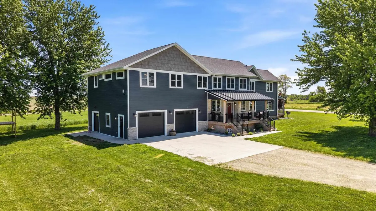 W9020 Breezy Point Road, Beaver Dam, WI 53916 - #1