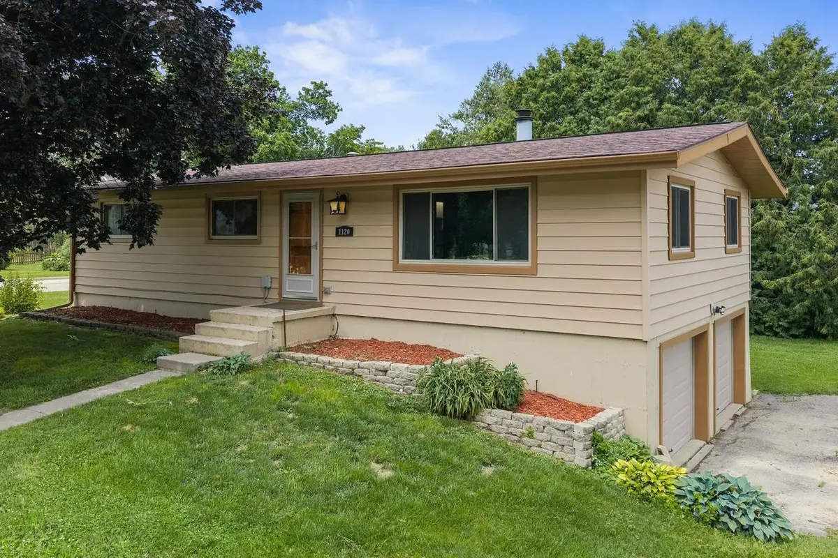 1120 South Street, Black Earth, WI 53515 - #1