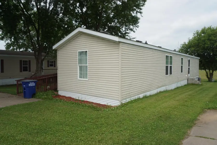 834 E Broadway Street, Blair, WI 54616 - #2