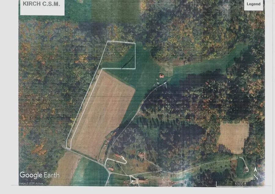 Lot 1 Shower Road, Mazomanie, WI 53560 - #2