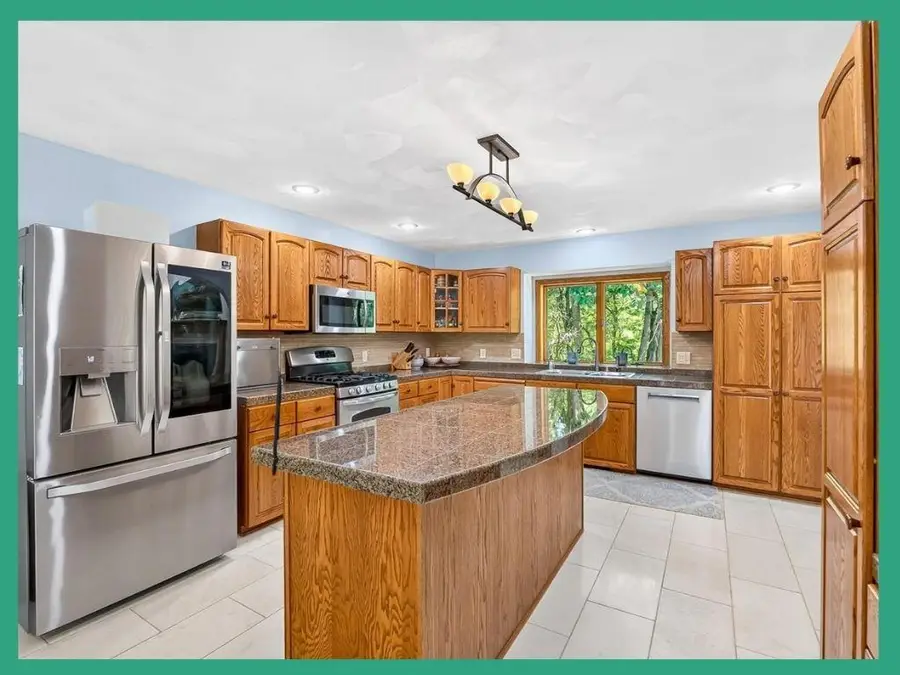 546 Echo Valley Road, Brooklyn, WI 53521 - #3