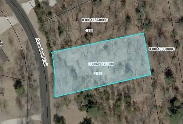 1186 Arrowhead Trail, Nekoosa, WI 54457