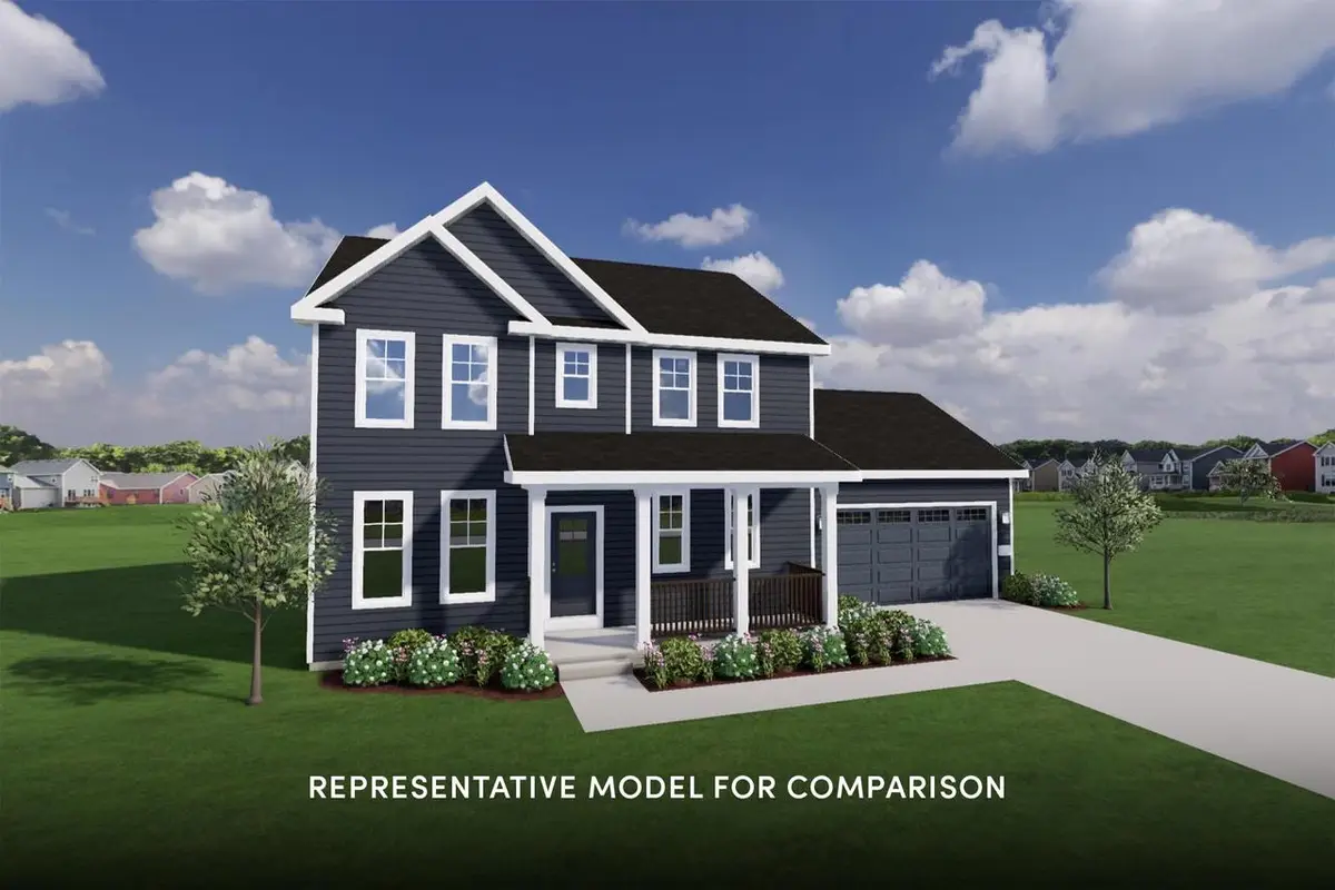 1552 Eagle Eye Street, Verona, WI 53593 - #1