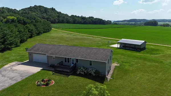 16595 Harlan Road Road, Sparta, WI 54656