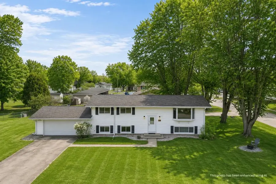 574 Gold Street, Green Lake, WI 54941 - #2