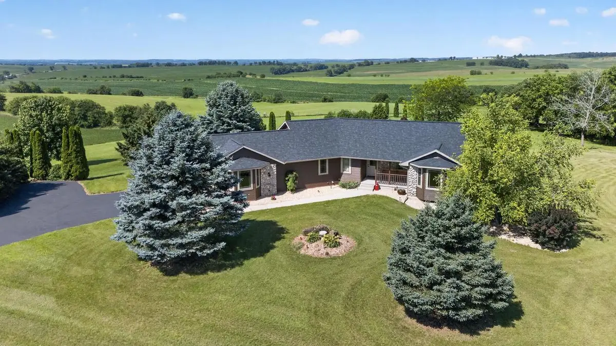 N7795 Panorama Road, Belleville, WI 53508 - #1