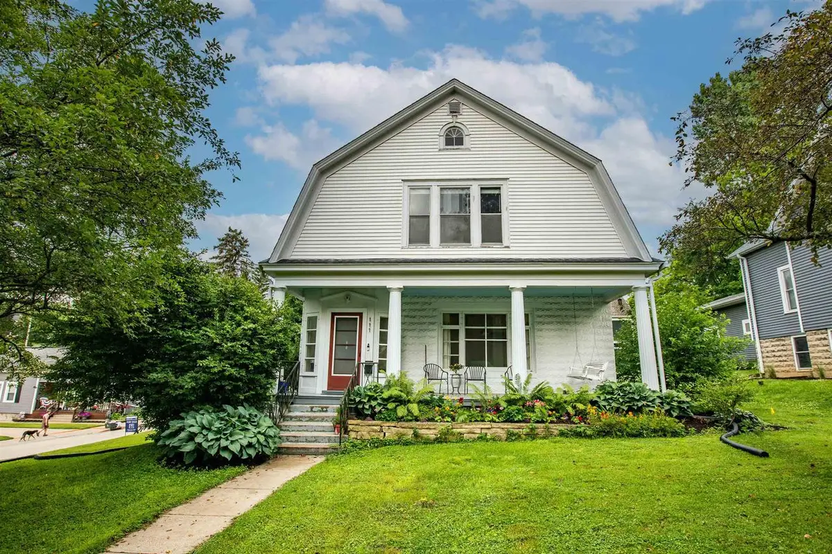 111 S Iowa Street, Mineral Point, WI 53565 - #1
