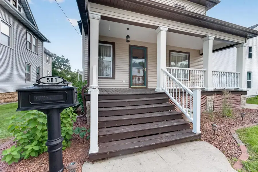501 W Rollin Street, Edgerton, WI 53534 - #3
