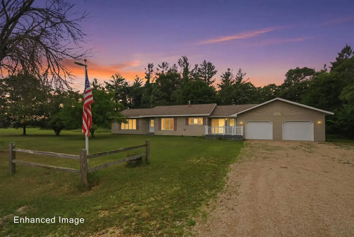 N3421 County KK Road, Hancock, WI 54943 - #1