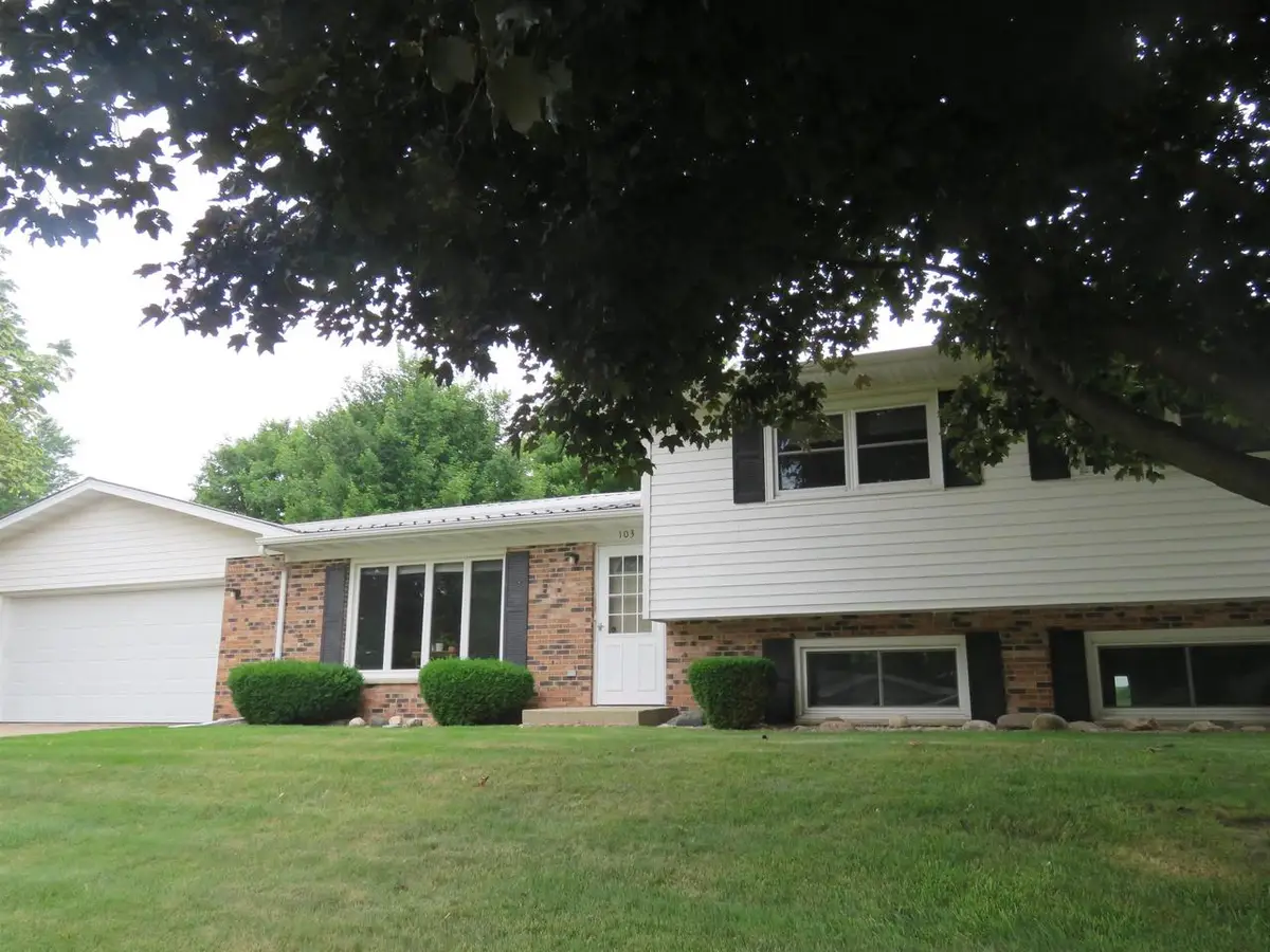 103 We Go Trail, Fox Lake, WI 53933 - #1