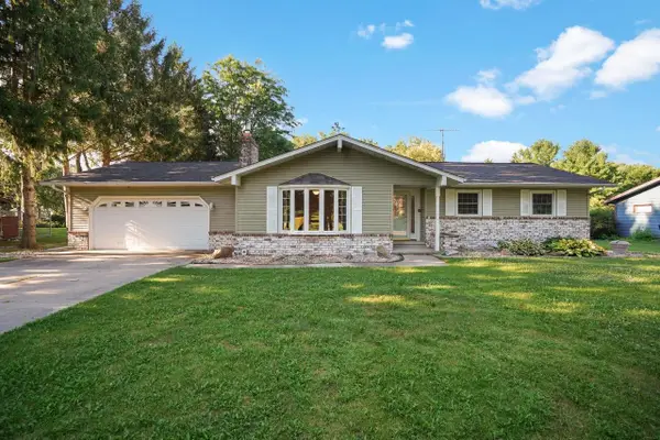 W8777 Eagle Road, Beaver Dam, WI 53916