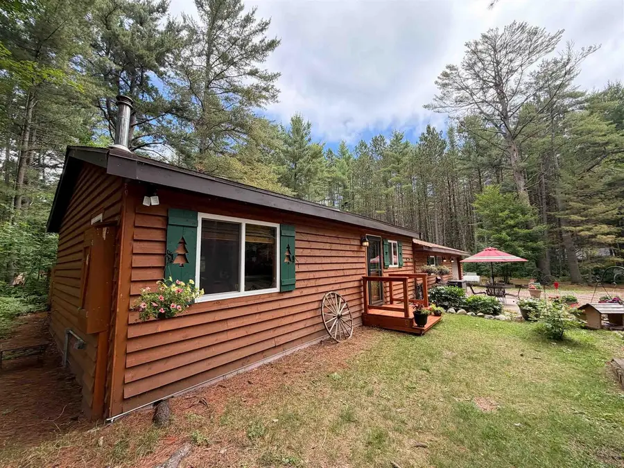 14232 Powell Road, Manitowish Waters, WI 54545 - #2