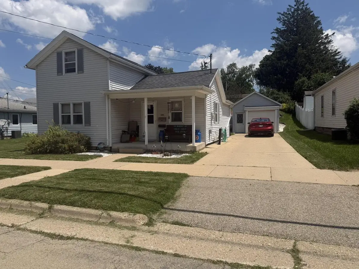 1410 13th Avenue, Monroe, WI 53566 - #1