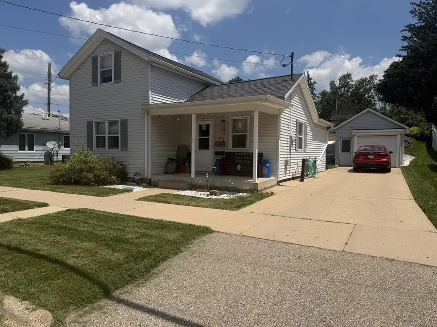 1410 13th Avenue, Monroe, WI 53566 - #2