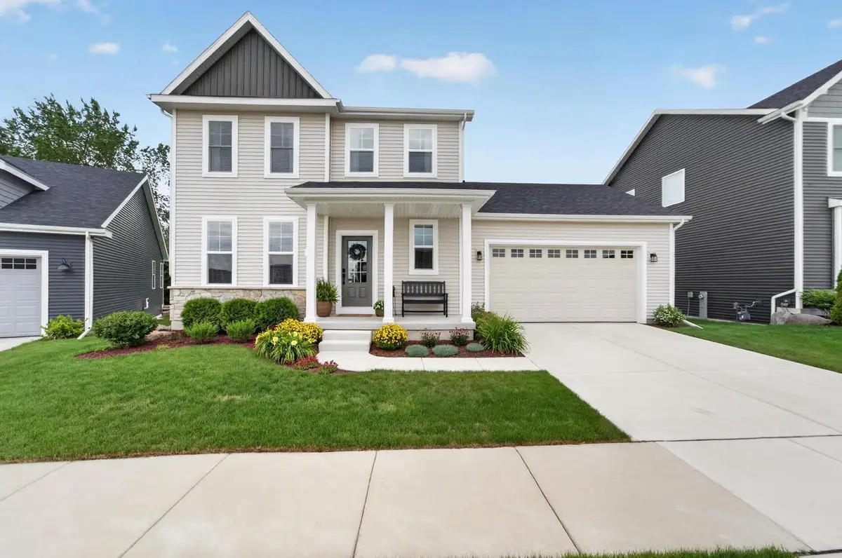 1120 Oak Knoll Road, Sun Prairie, WI 53590 - #1