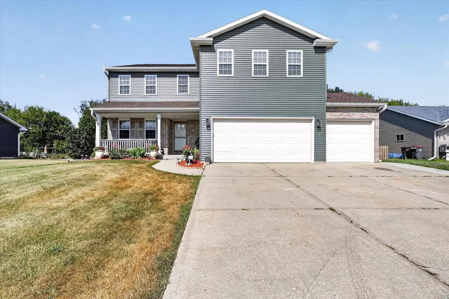 613 S 6th Street, Evansville, WI 53536 - #2
