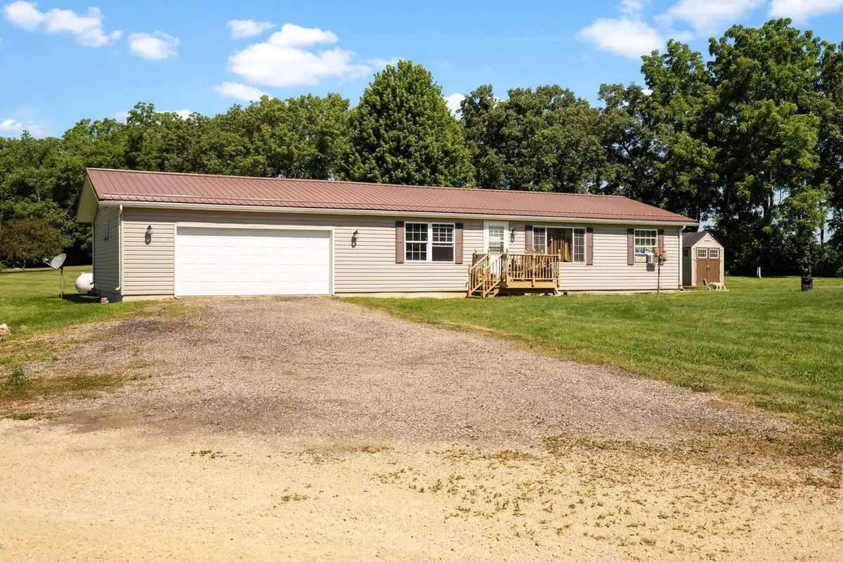 N6893 English Settlement Road, Albany, WI 53502 - #1