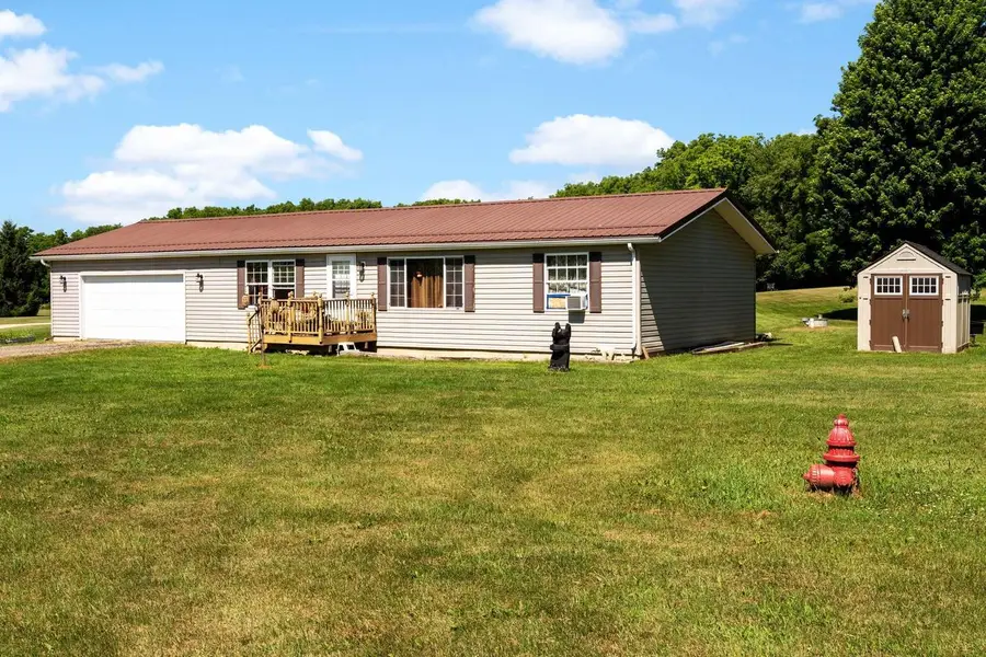 N6893 English Settlement Road, Albany, WI 53502 - #2