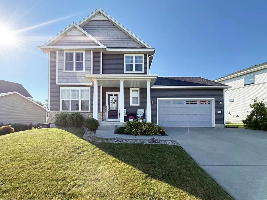 943 Silver Ripple Way, Deforest, WI 53532 - #2