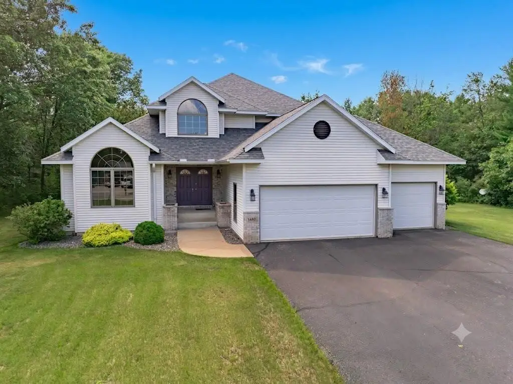 1603 Burch Circle Drive, Necedah, WI 54646 - #1