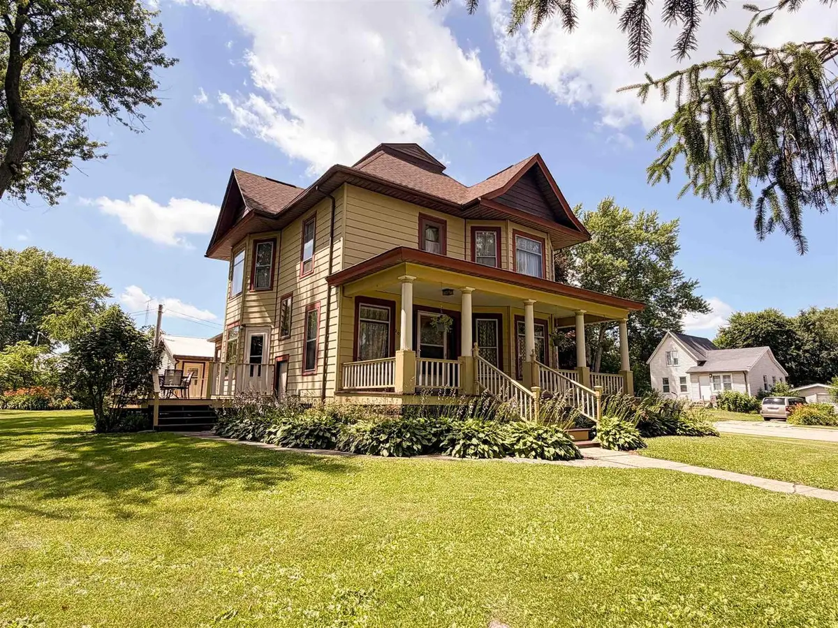 201 Mifflin Street, Cobb, WI 53526 - #1