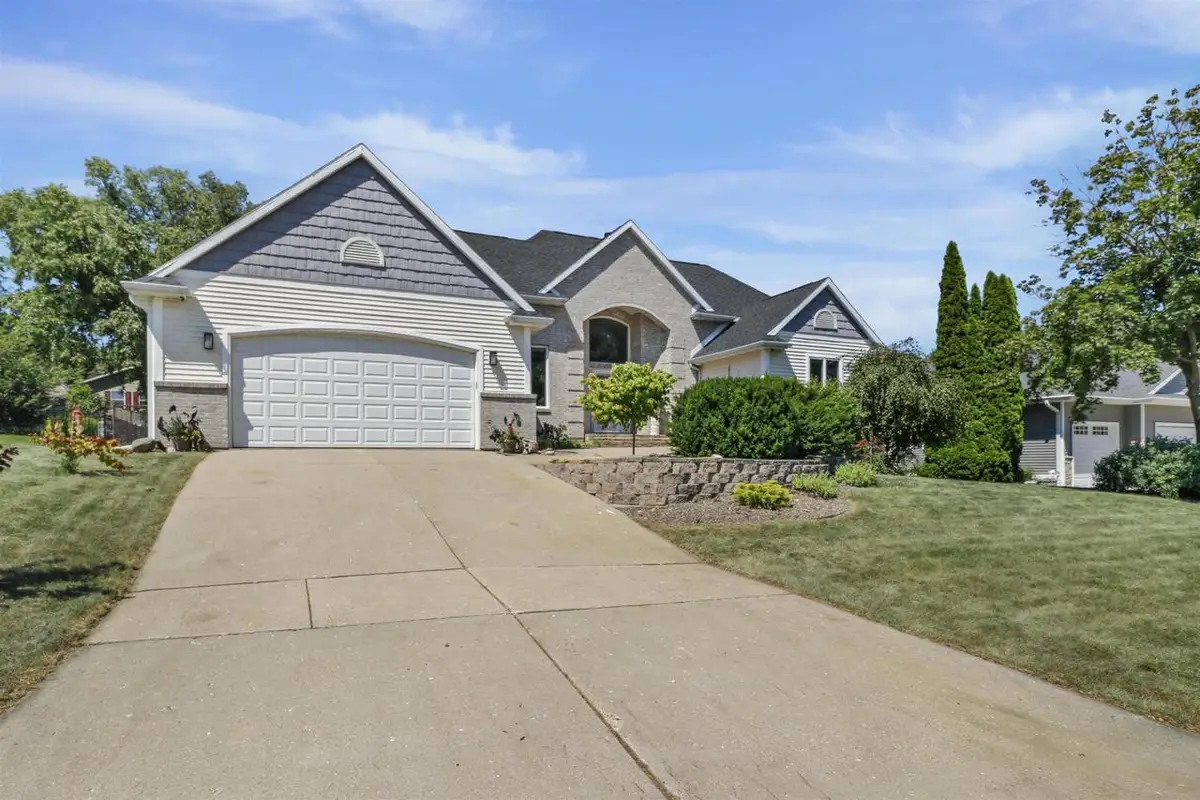 3507 Cricketeer Drive, Janesville, WI 53546 - #1