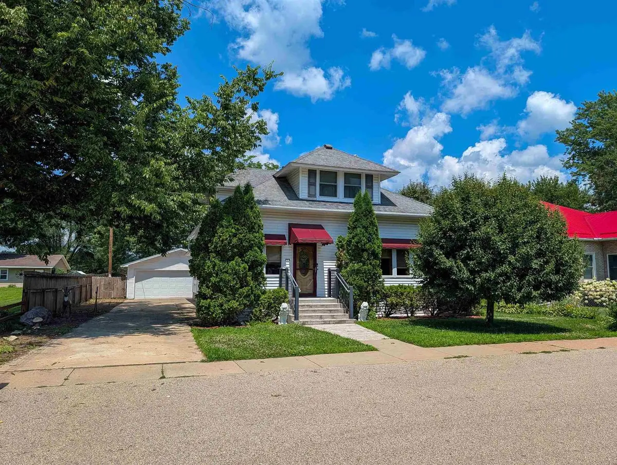 303 Lafollette Street, Blue River, WI 53518 - #1