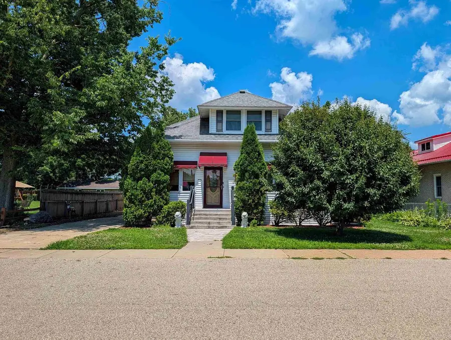 303 Lafollette Street, Blue River, WI 53518 - #2